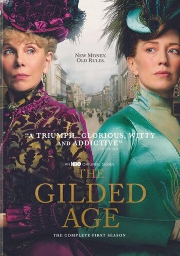 Gilded Age: Complete First Season - Gilded Age: Complete First Season - DVD