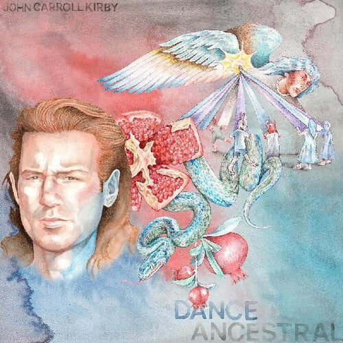 Kirby,john Carroll - Dance Ancestral - Vinyl Record