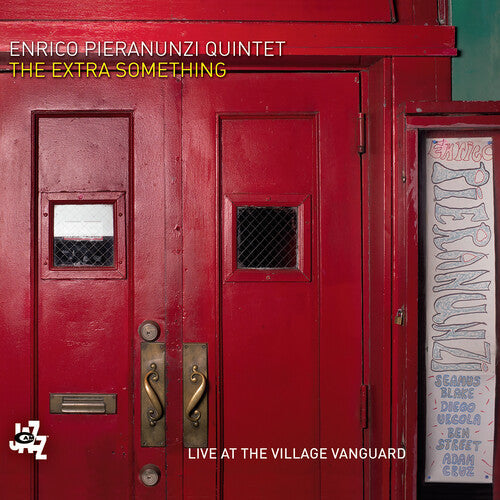 Pieranunzi,enrico - Live At The Village Vanguard - Music CD