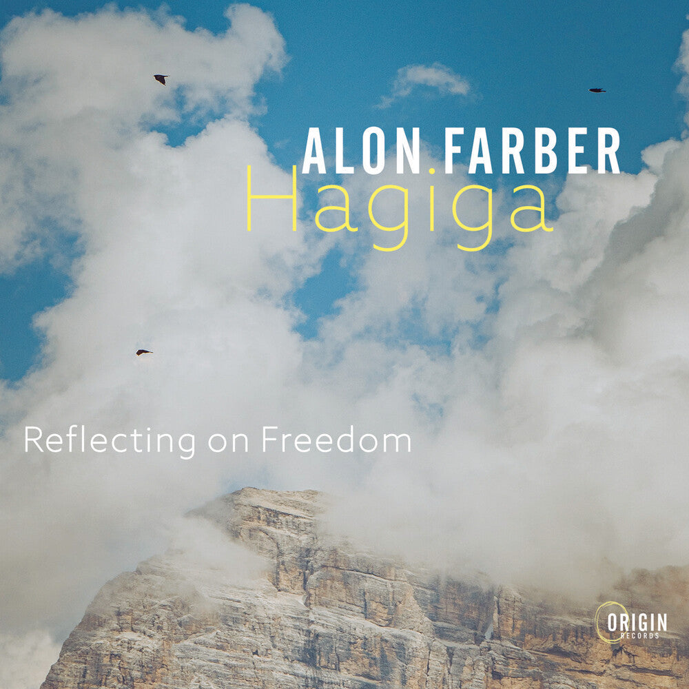 Alon Hagiga Farber - Reflecting On Freedom (Aus) Music CD
