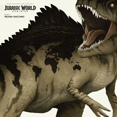 Giacchino,michael - Jurassic World Dominion - O.s.t. - Music CD