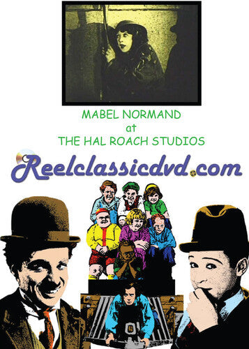 Mabel Normand At The Hal Roach Studios: Raggedy Ro - Mabel Normand At The Hal Roach Studios: Raggedy Ro - DVD