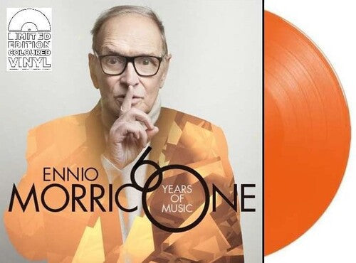 Morricone,ennio - 60 Years Of Music - Vinyl Record