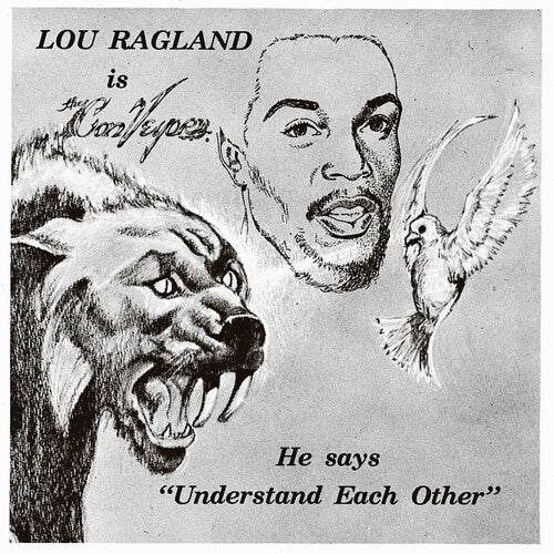 Ragland,lou - Is The Conveyor "understand Each Other" - Clear - Vinyl Record