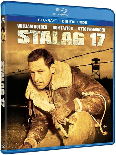 Stalag 17 - Stalag 17 - Blu-ray