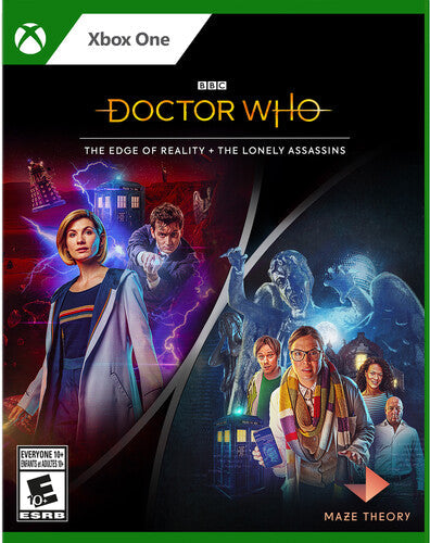 Xb1/xbx Doctor Who: Duo Bundle - Xb1/xbx Doctor Who: Duo Bundle - Video Game