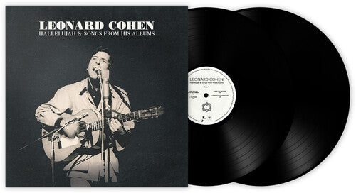 Cohen,leonard - Hallelujah & Songs From His Albums - Vinyl Record