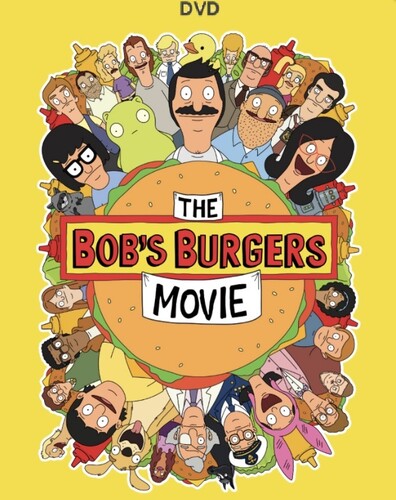 Bob's Burgers Movie - Bob's Burgers Movie - DVD