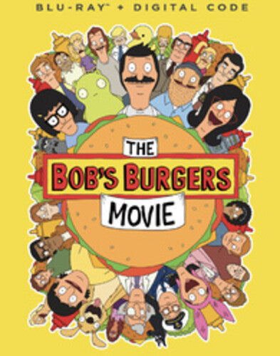 Bob's Burgers Movie - Bob's Burgers Movie - Blu-ray