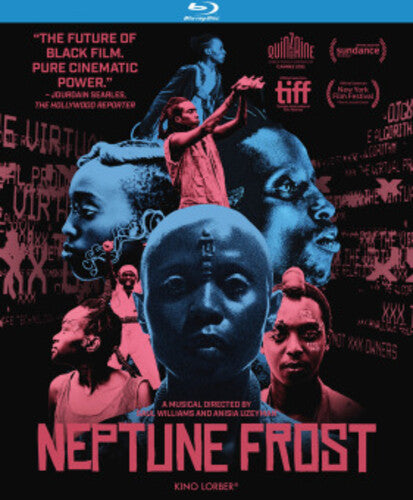 Neptune Frost (2021) - Neptune Frost (2021) - Blu-ray