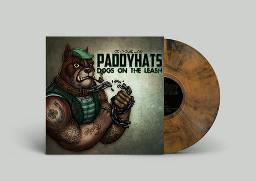 O'reillys & The Paddyhats - Dogs On The Leash - Vinyl Record