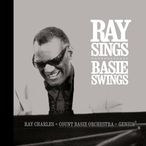 Charles,ray - Ray Sings Basie Swings - Vinyl Record