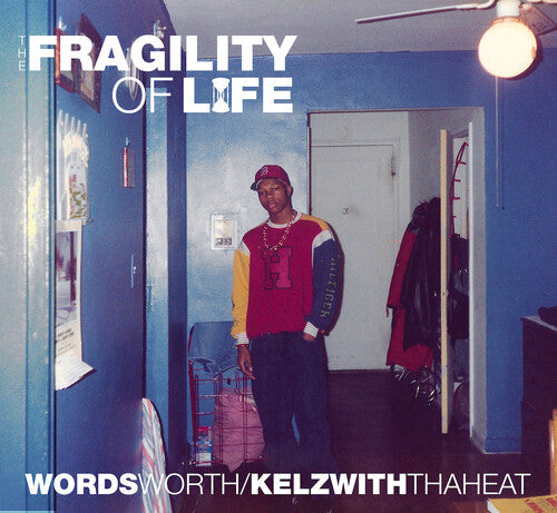 Wordsworth - Fragility Of Life - Music CD