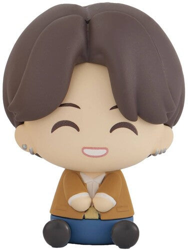 Banpresto - Tinytan Dynamite Figure Vol.2 (c: Jung Kook) - Collectibles