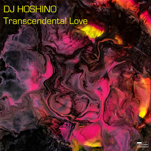 Dj Hoshino - Transcendental Love - Vinyl Record