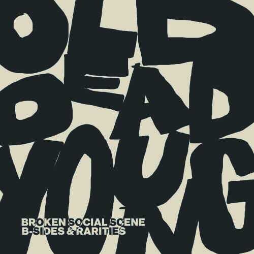 Broken Social Scene - Old Dead Young: B-sides & Rarities - Music CD