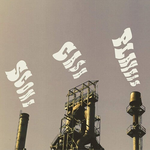 Scone Cash Players - Blast Furnace - Vinyl Record