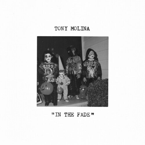 Molina,tony - In The Fade - Vinyl Record