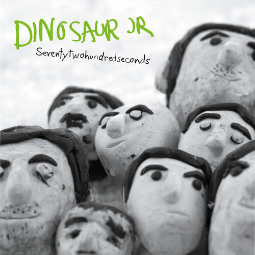 Dinosaur Jr. - Seventytwohundredseconds: Live On Mtv 1993 - Vinyl Record