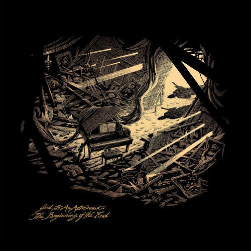 God Is An Astronaut - Beginning Of The End (live Album) - Vinyl Record