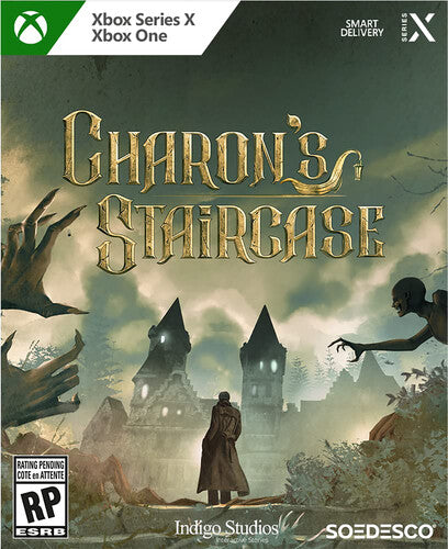 Xb1/xbx Charon's Staircase - Xb1/xbx Charon's Staircase - Video Game