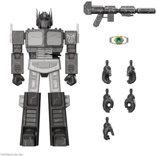 Transformers Ultimates! Wave 4 - Optimus Prime - Transformers Ultimates! Wave 4 - Optimus Prime - Collectibles