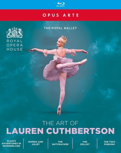 Art Of Lauren Cuthbertson / Various - Art Of Lauren Cuthbertson / Various - Blu-ray