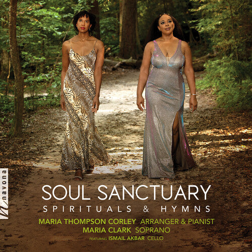 Campbell / Corley / Akbar - Soul Sanctuary / Spirituals & Hymns - Music CD