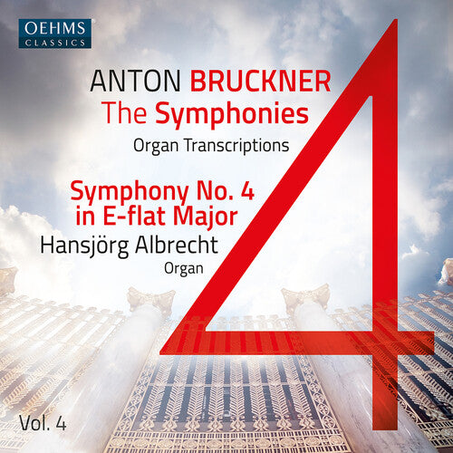Bruckner / Albrecht - Bruckner Symphonies 4 - Music CD