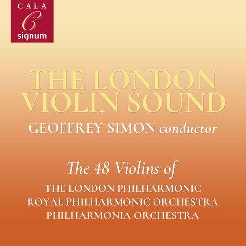 Debussy / London Violin Sound - London Violin Sound - Music CD
