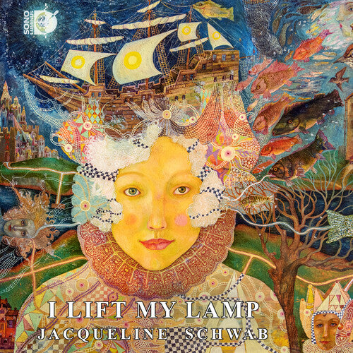Arlen / Schwab - I Lift My Lamp - Music CD