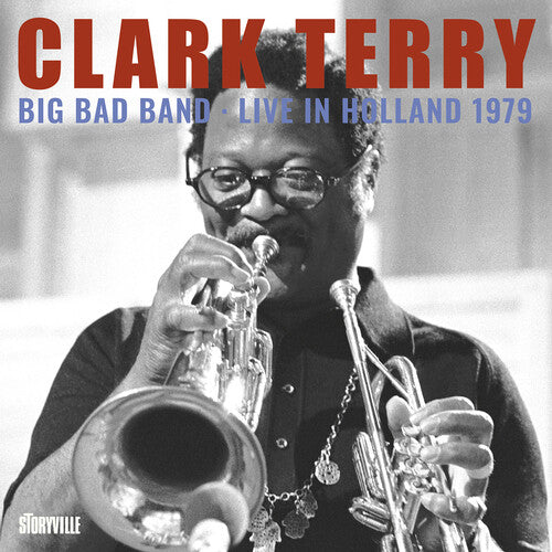 Woods / Terry / Big Bad Band - Live In Holland 1979 - Music CD