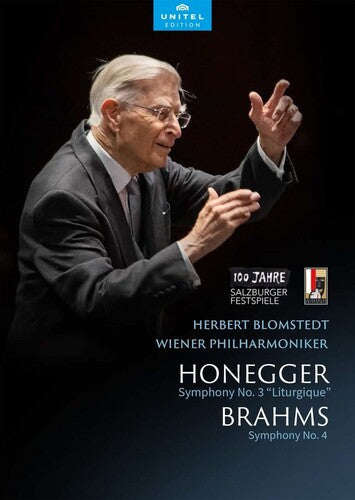 Honegger / Wiener Philharmoniker - Wiener Philharmoniker Conducted By Herbert - DVD