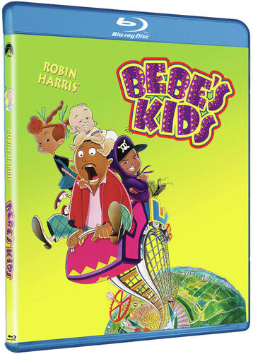 Bebe's Kids - Bebe's Kids - Blu-ray