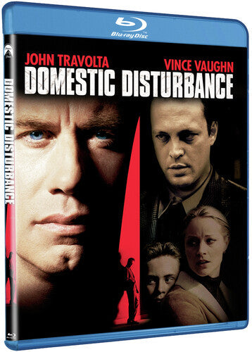Domestic Disturbance - Domestic Disturbance - Blu-ray