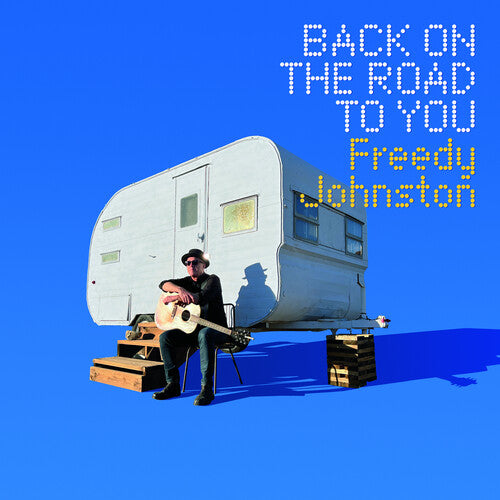 Johnston,freedy - Back On The Road To You - Music CD