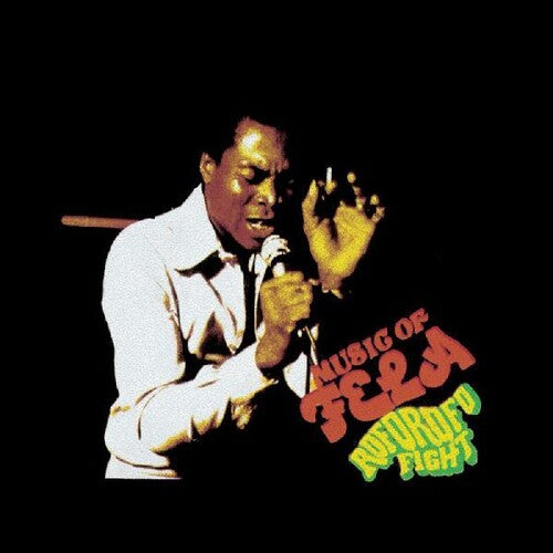Kuti,fela - Roforofo Fight - Vinyl Record