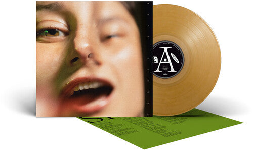 Pencey Sloe - Neglect - Crystal Clear / Gold - Vinyl Record