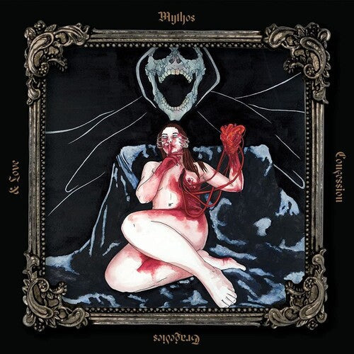 Blade,beth & The Beautiful Disasters - Mythos Confession Tragedies & Love - Music CD