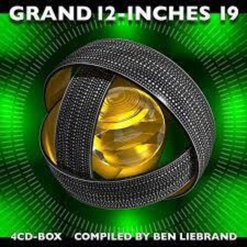 Liebrand,ben - Grand 12-inches 19 - Music CD