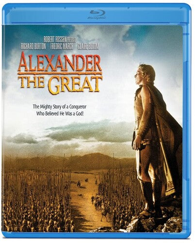 Alexander The Great (1956) - Alexander The Great (1956) - Blu-ray