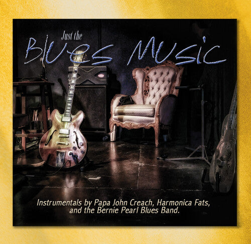 Just The Blues / Various - Just The Blues / Various - Music CD