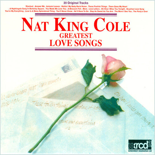 Cole,nat King - Greatest Love Songs - Music CD