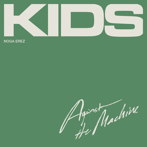 Erez,noga - Kids (against The Machine) - Music CD