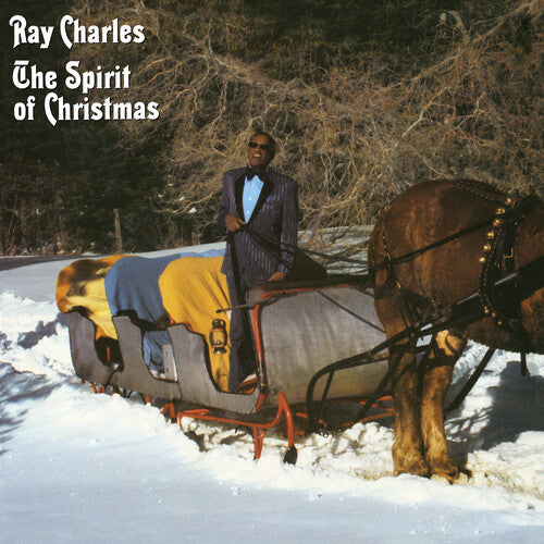 Charles,ray - Spirit Of Christmas - Music CD