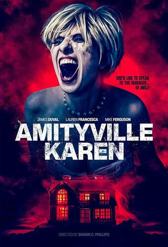 Amityville Karen - Amityville Karen - DVD