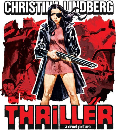 Thriller: Cruel Picture - Thriller: Cruel Picture - Blu-ray