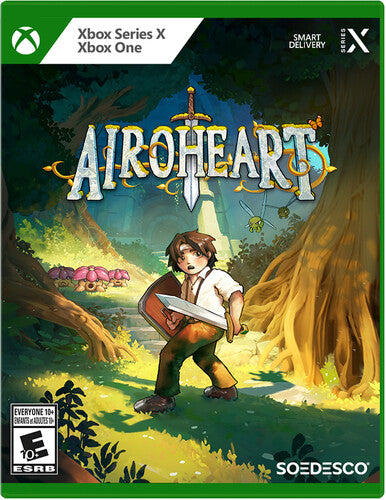 Xb1/xbx Airoheart - Xb1/xbx Airoheart - Video Game