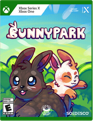 Xb1/xbx Bunny Park - Xb1/xbx Bunny Park - Video Game
