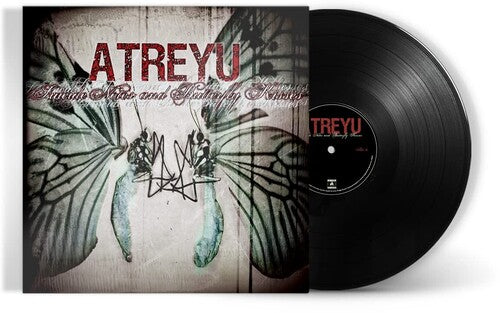 Atreyu - Suicide Notes And Butterfly Kisses - Vinyl Record